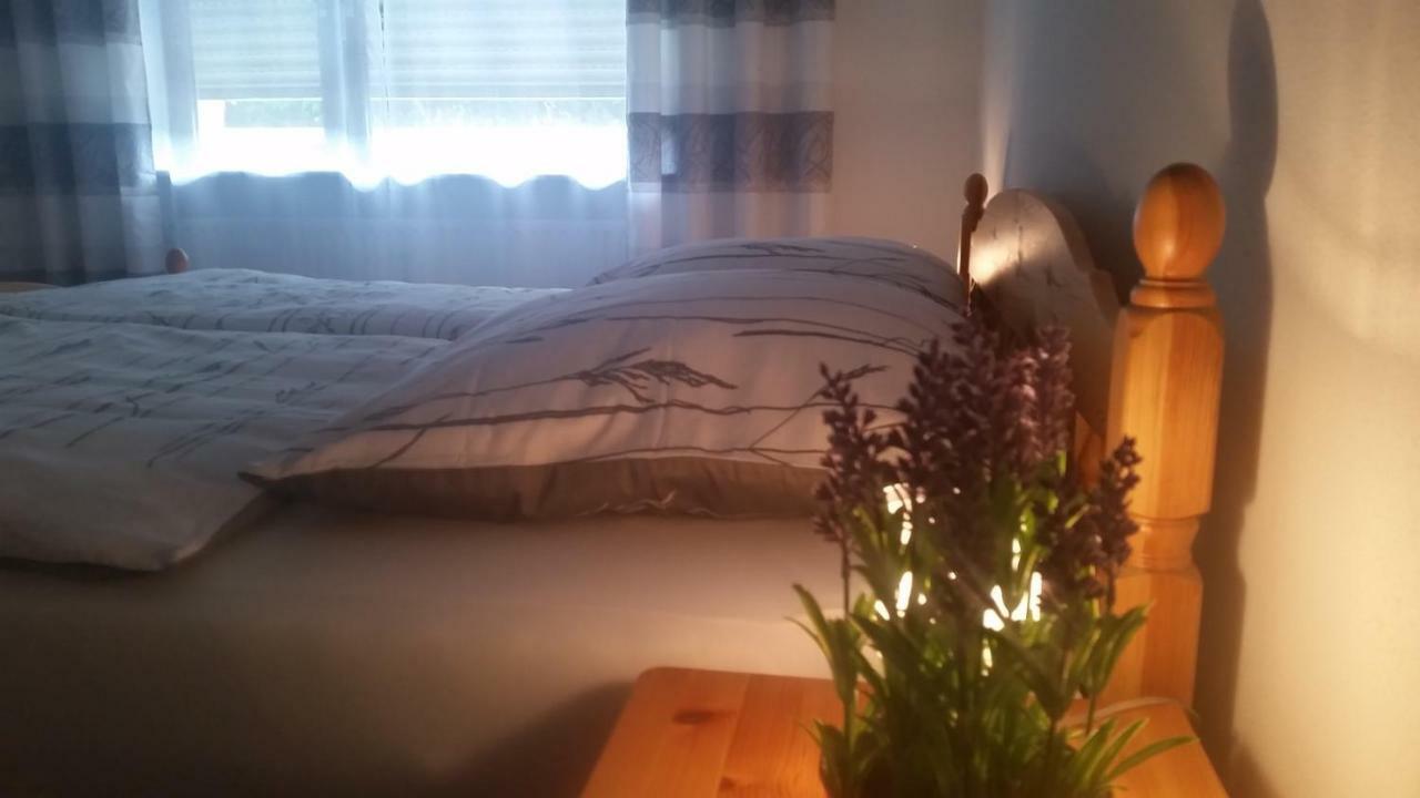 Ferienwohnung "Steffi", Bostalsee Nohfelden Exteriör bild