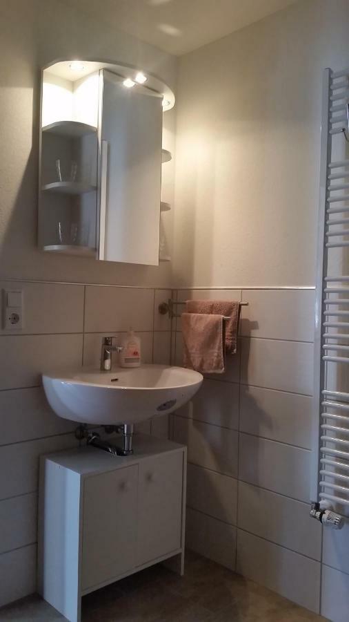 Ferienwohnung "Steffi", Bostalsee Nohfelden Exteriör bild