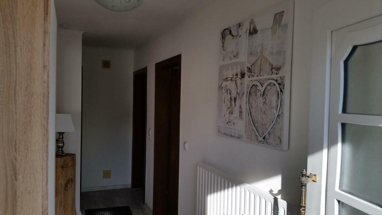 Ferienwohnung "Steffi", Bostalsee Nohfelden Exteriör bild