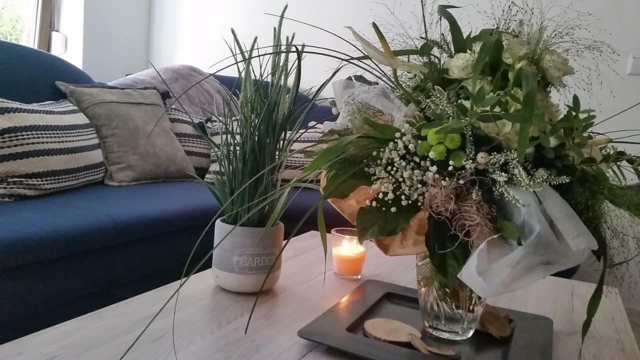 Ferienwohnung "Steffi", Bostalsee Nohfelden Exteriör bild