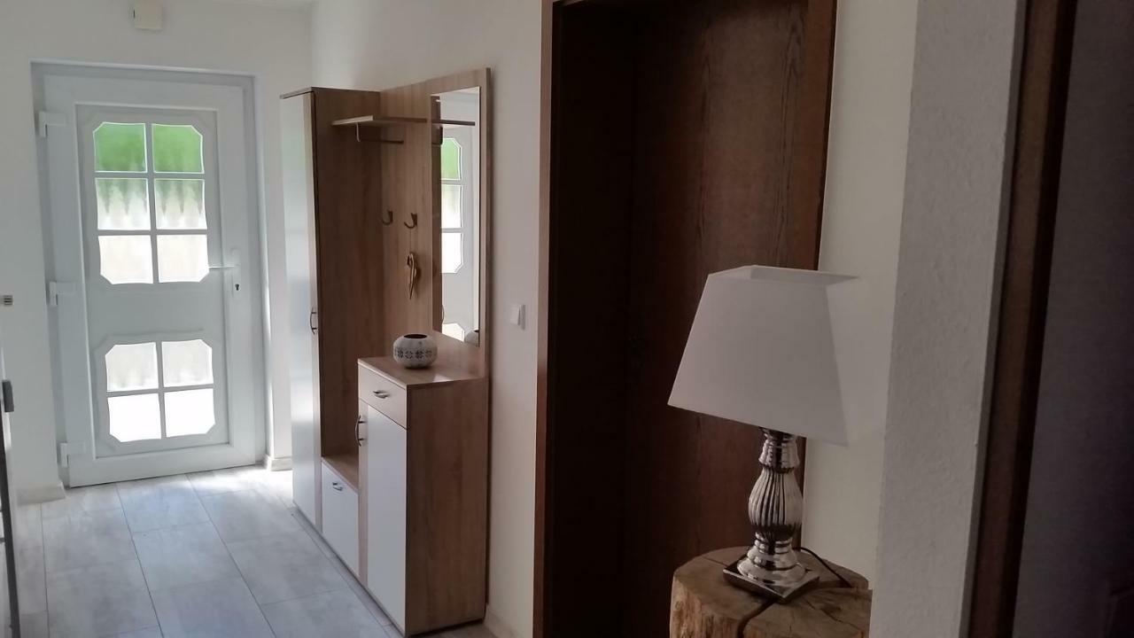 Ferienwohnung "Steffi", Bostalsee Nohfelden Exteriör bild